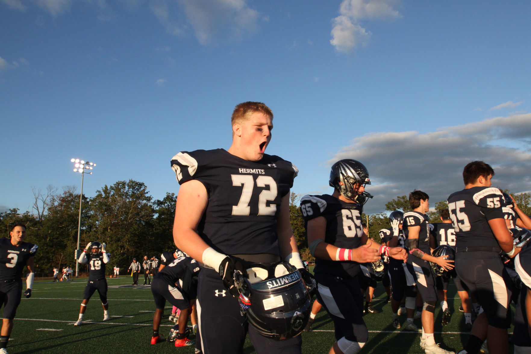 St. Augustine VS Ocean City Football